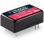 TEL 10-4813WI, Isolated DC/DC Converters - Through Hole 10W 18-75Vin 15Vout ...