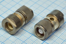 СР75-279ФВ, розетка кабельная высокочастотная, Россия | купить в розницу и оптом