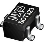 BC856BW,135 транзистор: PNP 65V 0,1A hоэ 200-450, 0,2W, 100Мгц