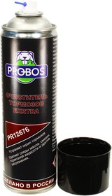 Очиститель тормозов Экстра PROBOS 650 мл, аэрозоль