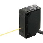 CX-491-P, Sensor, Photo, 3 m, PNP Open Collector, 12 to 24 VDC, 0.1 A, CX-400 Series