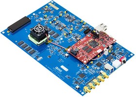 ADS8-V3EBZ, Data Conversion IC Development Tools ADS8-V3 FPGA motherboard