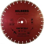 Диск алмазный отрезной Industrial Hard (450х25.4 мм) HI810