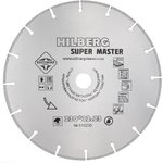 Диск алмазный отрезной универсальный Super Master (230x22.23 мм) 510230