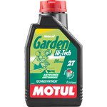Масло моторное 2T Motul Garden 2T Hi-Tech 1 л 102799