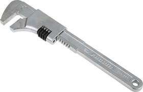 Фото 1/7 105.375, Adjustable Spanner, 375 mm Overall, 80mm Jaw Capacity, Metal Handle