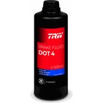 PFB450, Жидкость тормозная TRW DOT 4 0.5л.