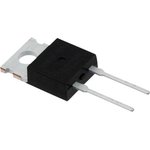 60V 10A, Schottky Diode, 2-Pin TO-220AC MBR1060-E3/45