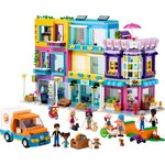 Конструктор Lego Friends Большой дом на главной улице (41704)