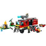 Конструктор Lego City Машина пожарного расчета (60374)