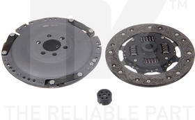 Фото 1/6 139932, Комплект сцепления Seat VW 80-99