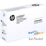 HP 304A Black LaserJet Contract Toner Cartridge (CC530AC), Тонер-картридж