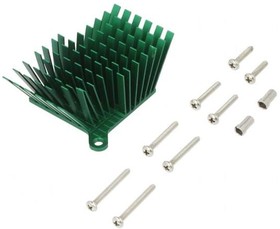 Фото 1/2 ATS-1040-C1-R0, Heat Sinks The factory is currently not accepting orders for this product.