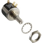 534B1502JC, 5 кОм, 2 Вт, ±5%, 6,35 мм ...