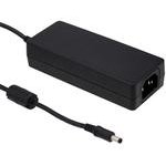 GSM90A15-P1M, Блок питания импульсный, 15В DC, 6А, Вых 5,5/2,5, 90Вт, -30-70°C