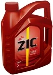 172601, Масло моторное ZIC X3000 15W-40, 6л., п/синт., CH-4