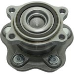 Z89140R, Ступица задняя NISSAN MURANO Z51 (07-- ), TEANA J32 (08-- ) RUS J32R ...