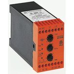 BD9080.12 3AC400V UH=AC230V, Phase, Voltage Monitoring Relay With DPDT Contacts ...