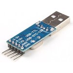 Фото 2/5 USB to TTL Converter Module, (PMS002)