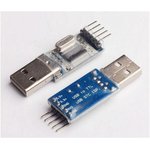 Фото 3/5 USB to TTL Converter Module, (PMS002)