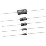 173D107X9020YWE3, Tantalum Capacitors - Solid Leaded 100uF 20volts 10% Y case Axial