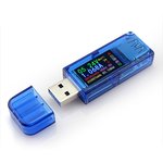 USB тестер RuiDeng AT34