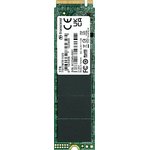SSD накопитель Transcend MTE110S(TS1TMTE110S) ,1024GB,M.2, NVMe, PCIe 3.0 x4