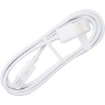 Дата-кабель Smartbuy USB - micro USB, цветные, длина   1 м, белый (iK-12 white)/100