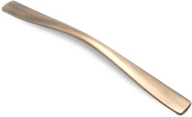 Ручка-скоба 224 мм, атласная бронза EL-7070-224 MAB