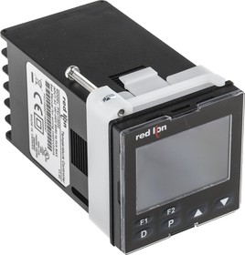 Фото 1/4 PXU10020, PXU Panel Mount PID Temperature Controller, 48 x 48mm, 1 Output Relay, 100 → 240 V ac Supply Voltage