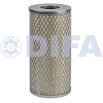 DIFA5305M, фильтрующий элемент масла Т150/170,ДТ75, МТЗ-1221,К744 ...