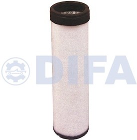DIFA438201, DIFA4382-01 Фильтр воздушный (CF 850/2) VOLVO JOHN DEERE (на авто в к-те с DIFA4382)
