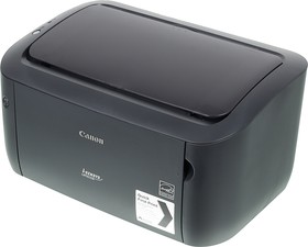 Фото 1/10 Принтер лазерный Canon i-Sensys LBP6030B (8468B042) A4 черный (в комплекте: + 2 картриджа)