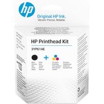 Комплект печатающих головок HP M0H50A+M0H51A 3YP61AE черный/трехцветный для HP HP GT5810/5820 InkTank 115/315/319/410/415/419