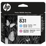 Печатающая головка HP 831 светло-пурпурная и светло-голубая для HP Latex (CZ679A)