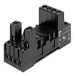 PT78740, Relay Sockets & Hardware PT DIN-rail socket w/screw typ terminal