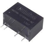 AM2DM-1215SH60-NZ, Module DC-DC 12VIN 1-OUT 15V 0.133A 2W 4-Pin SIP Module