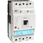 Выключатель автоматический 100А 80кА AV POWER-1/3 TR AVERES EKF mccb-13-100H-TR-av