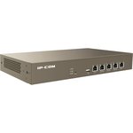 IP-COM M30 5-ти портовый высокоуровневый маршрутизатор, 2.4/5 ГГц, до 2976 Мбит/с, 5х1Гбит/с, до 150 клиентов, VLAN