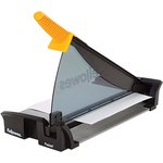 FS-54108, Fellowes Fusion A4, Reciprocating cutter Fusion A4, 10lst., plast ...