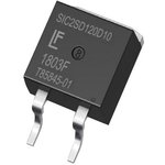 LSIC2SD120D10, Schottky Diodes & Rectifiers 1200V 10A TO-263-2L SiC Schottky Diode