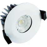 ILDLFR70B001, Потолочный светильник, Светодиод, 240 В, Теплый Белый, 3000 K, 75 мм