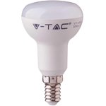 210 VT-239, LED Light Bulb, Отражатель, E14 / SES, Теплый Белый, 3000 K ...