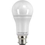 ILA60B22O12N05KBKWA, LED Light Bulb, Матовая GLS, BA22d / BC, Холодный Белый ...