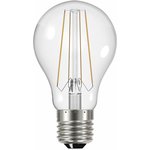S9024, LED Light Bulb, GLS с Нитью Накаливания, E27 / ES, Теплый Белый, 2700 K ...