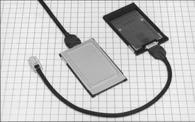 NX-25T-CV, Memory Card Connectors 25 POS Plug Cover Thermoplastic Black