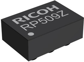 RP509Z281B-E2-F, Switching Voltage Regulators 0.5A/1A 6MHz PWM/VFM Step-down DCDC Converter with Synchronous Rectifier