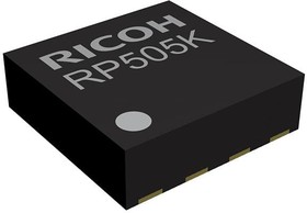 RP505K151B-TR, Switching Voltage Regulators Buck DC/DC Converter