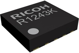 R1243K001B-TR, Switching Voltage Regulators Buck DC/DC Converter