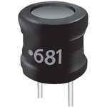 6100-470K-RC, RF Inductors - Leaded 47uH 10% Radial
